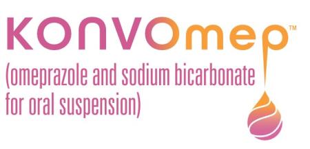 Thuốc Konvomep điều trị loét dạ dày