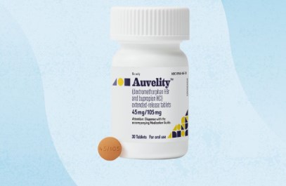 Thuốc Auvelity điều trị chứng trầm cảm