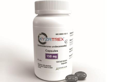 Thuốc Kyzatrex điều trị thiểu năng sinh dục nam