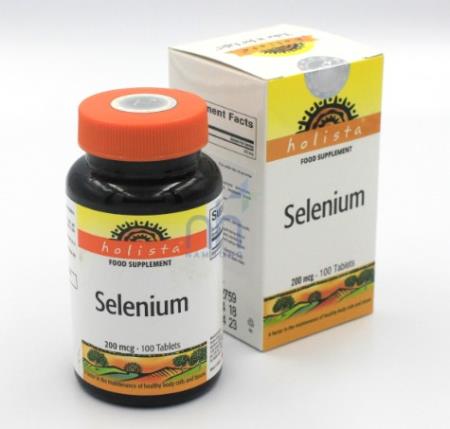 Selen làm giảm tác hại của các chất ô nhiễm môi trường đối với sức khỏe