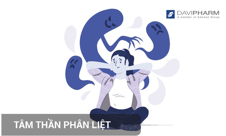 Nhận biết sớm các dấu hiệu của bệnh tâm thần phân liệt