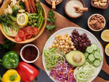 Nghiên cứu chỉ ra rằng chế độ ăn thuần chay giúp cải thiện sức khỏe tim mạch