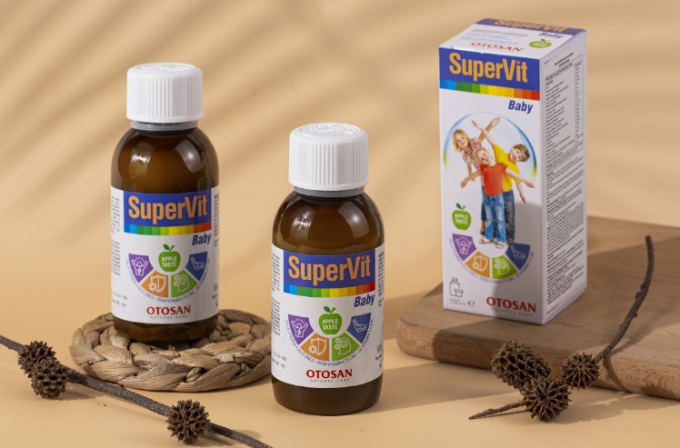 SuperVit Baby là gì? Vì sao SuperVit Baby là sự lựa chọn tuyệt vời cho các bé?