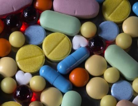 Các giọt được bảo vệ một tuyến vận chuyển mới cho thuốc