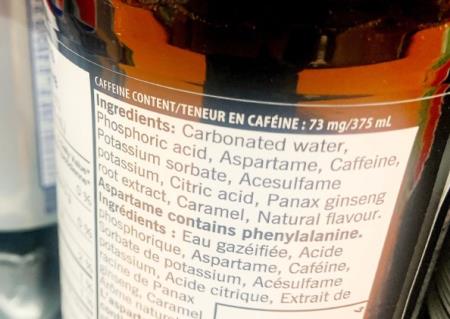 Aspartame: Chất tạo ngọt phổ biến có thể gây ung thư, tồn tại trong hàng ngàn sản phẩm