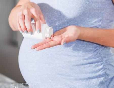 Căng thẳng mà các bà mẹ trải qua khi mang thai được phản ánh trong hệ vi sinh vật đường ruột của con cái