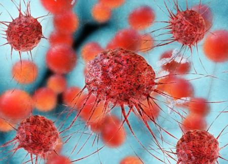 Cellular Sedition: Một mô hình mới về ung thư