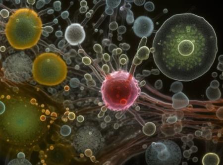 Tiêu diệt tế bào khối u bằng canxi