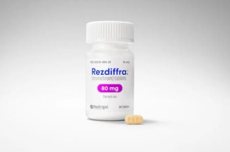 Thuốc Rezdiffra điều trị cho bệnh nhân bị viêm gan nhiễm mỡ không do rượu