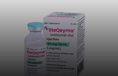 Thuốc Steqeyma điều trị bệnh vẩy nến