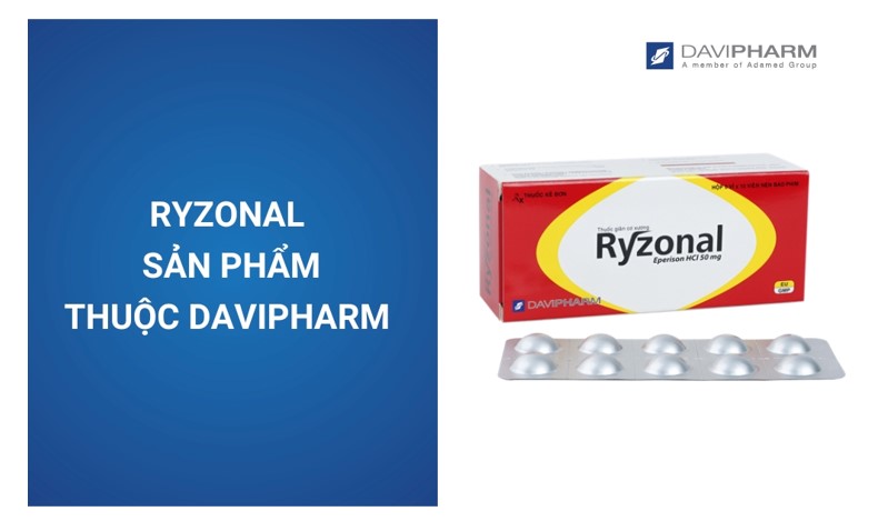 Sử dụng thuốc RYZONAL an toàn và hiệu quả