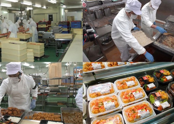 Cách vi khuẩn truyền qua thực phẩm có thể tồn tại trong môi trường chế biến thực phẩm