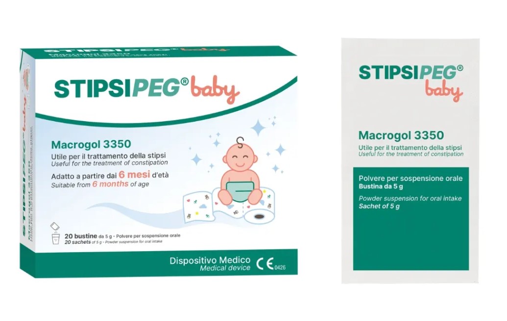 STIPSIPEG Baby là gì? STIPSIPEG Baby có tốt không?