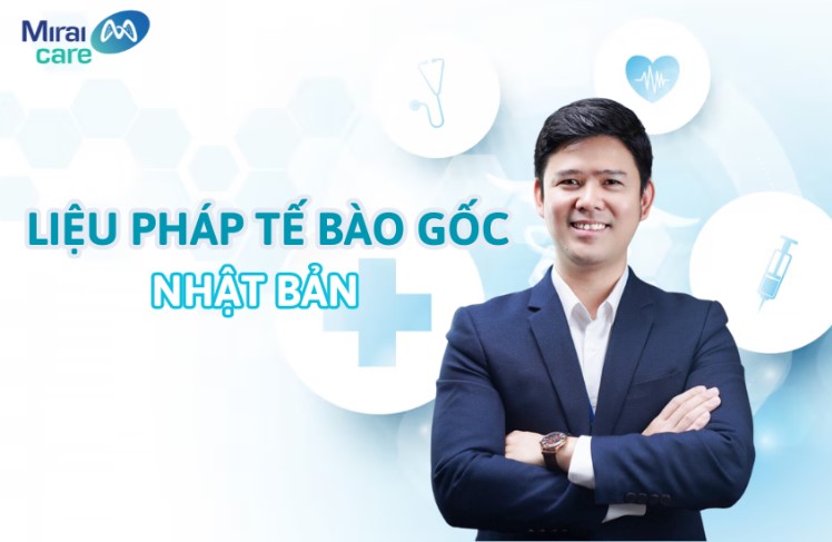 MỘT SỐ BỆNH CẢI THIỆN RÕ RỆT KHI ĐIỀU TRỊ BẰNG TẾ BÀO GỐC NHẬT BẢN
