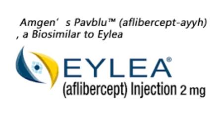 Thuốc Pavblu điều trị cho bệnh nhân thoái hóa điểm vàng