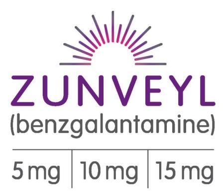 Thuốc Zunveyl (benzgalantamine); để điều trị bệnh Alzheimer