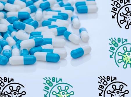 Vi nhựa có thể thúc đẩy tình trạng kháng thuốc kháng sinh