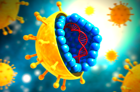 Kỹ thuật AI mới có thể phát hiện ra các hợp chất kháng vi-rút bằng cách sử dụng lượng nhỏ dữ liệu