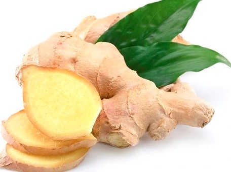 Gừng chứa hợp chất tự nhiên nhắm vào quá trình chuyển hóa khối u