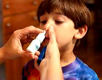Khó thở vì thuốc chữa ngạt mũi