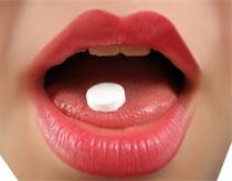 Dùng aspirin vào buổi tối giúp hạ huyết áp