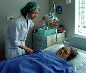 Bước đột phá của gây mê hồi sức
