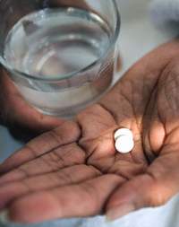 Khắc phục tác dụng phụ của các sulfamid kháng khuẩn