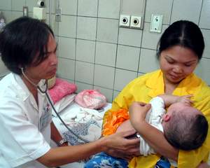 Khi nào cần dùng kháng sinh cho trẻ?