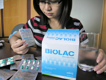 Dùng đúng “men tiêu hóa”  
