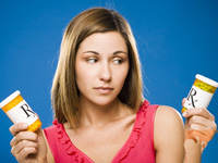 Những chú ý khi dùng thuốc đặt âm đạo 