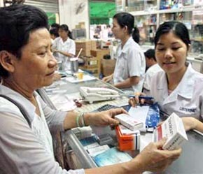 TT Dược phẩm Ngọc Khánh: Nhiều dược sĩ không có mặt tại nhà thuốc