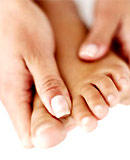 Nước ăn chân, dùng thuốc gì?