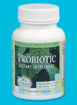 Không nên lạm dụng Probiotic