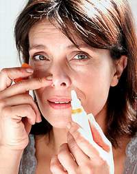 “Hỏng” mũi do thuốc