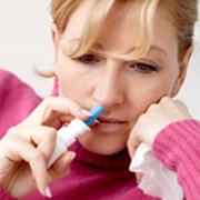 Dùng thuốc nhỏ mũi có thể nghiện
