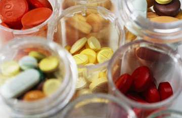 Tương tác giữa thuốc và thức ăn
