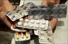 Bệnh viện có nguy cơ thiếu thuốc