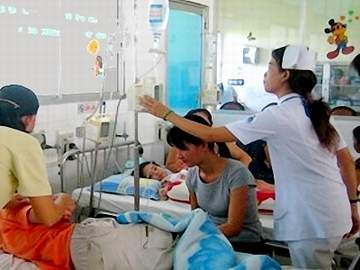 Thận trọng khi sử dụng thuốc hạ sốt cho trẻ