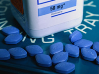Viagra giúp điều trị u não